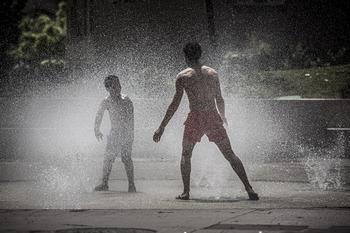 La ola de calor dejará 40º en Soria