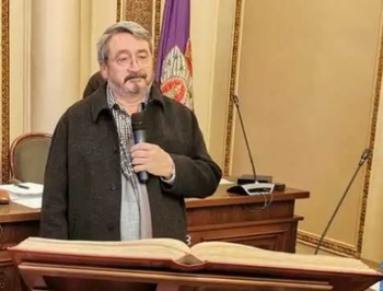 Juan Pascual Ballano, candidato del PSOE en Santa María
