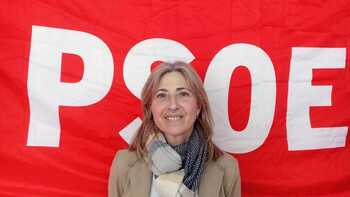 Montse Tello es la candidata del PSOE a la alcaldía de Ólvega