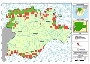 La Junta mejorará el hábitat del desmán ibérico en Soria