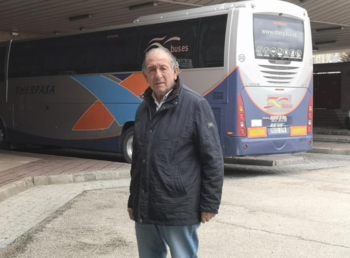 Martínez pide incluir a no empadronados en el bus a Calatayud