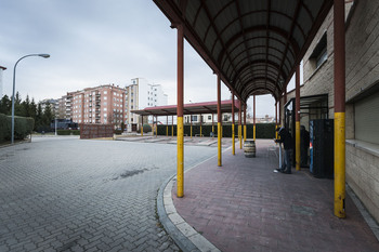 300.000 euros para modernizar la estación de buses de Almazán