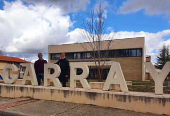 El Hub Rural OAP Soria lleva a Garray el acceso al kit digital