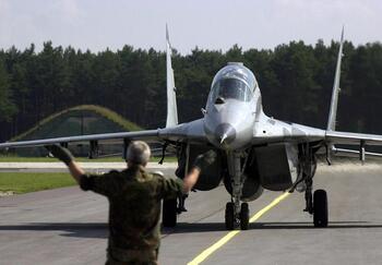 Kiev no espera aviones de combate a corto plazo
