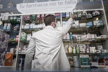 Una quincena de farmacias en viabilidad económica comprometida