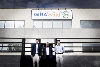 GIRA Wind arranca su actividad en Almazán