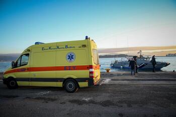 Rescatados en el mar Egeo 61 migrantes a la derivaº