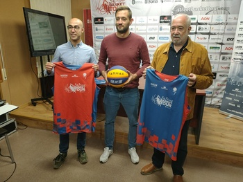 El 'baloncesto callejero' 3x3 regresa al centro de Soria