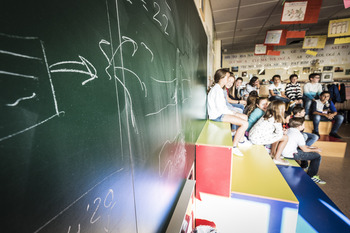 Escolapios Soria supera los resultados nacionales de PISA