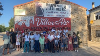 Éxito de participación en la Semana Cultural de Villar del Río