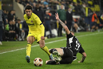El Villarreal, con la pólvora mojada ante el Maccabi Haifa