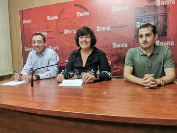 'Granito de Tela' asume la recogida de ropa en Soria