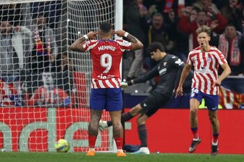 El aplazado Atlético-Sevilla se jugará el sábado 23 de diciembre
