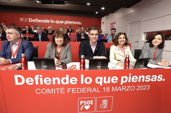 El PSOE de Soria no presenta su lista en el Comité Federal