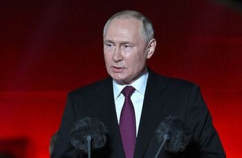 Putin promete investigar el siniestro del avión de Prigozhin