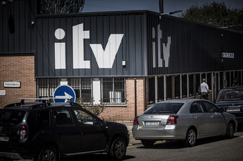 La Guardia Civil investiga una falsificación de la ITV
