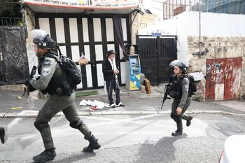 Dos israelíes mueren en un tiroteo en Cisjordania ocupada