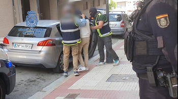 Detenido un presunto yihadista en Briviesca (Burgos)