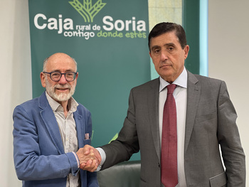Caja Rural de Soria y Fundación DeArte refuerzan su compromiso