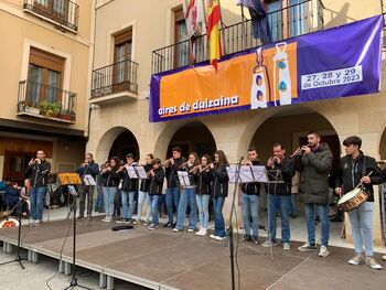 El festival Aires de Dulzaina vuelve a San Esteban de Gormaz