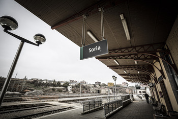 Renfe adjudica el servicio de transporte Soria-Calatayud