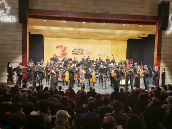 La JONDE pone el broche a un gran Otoño Musical Soriano 2023