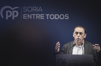 El PP elige los siete diputados de la circunscripción de Soria