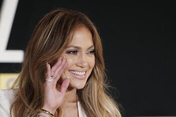 Jennifer Lopez lanzará su primer disco en 10 años