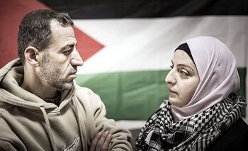 En Soria, pero con el corazón en Gaza