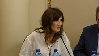 Laura Prieto toma posesión como diputada provincial del PP