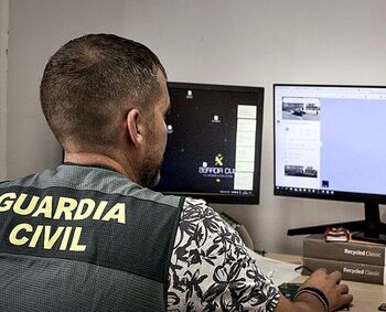 El cibercrimen, detrás del 30% de los delitos en Soria