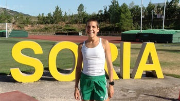 Marta Pérez 'se apunta' a su segundo mundial de la temporada