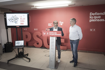 El PSOE de Soria se lanza a por el voto útil
