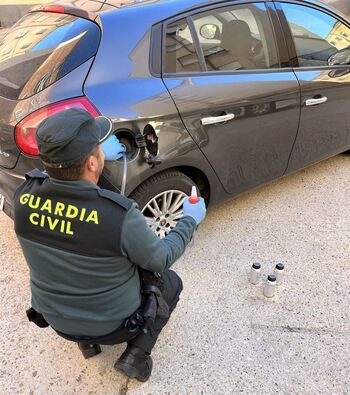 La Guardia Civil incorpora una Unidad de Fiscal y de Fronteras