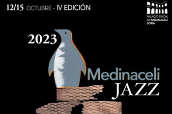 Medinaceli vibrará a ritmo de jazz del 12 al 15 de octubre