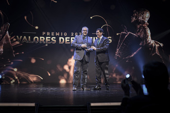 Río Duero-Grupo Herce Soria, Premio Valores Deportivos