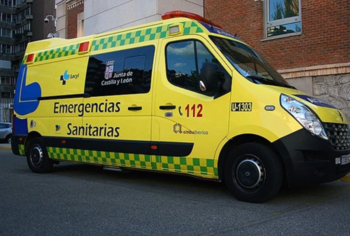 Un hombre de Vinuesa fallece en accidente laboral en Logroño