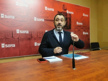 El Ayuntamiento de Soria ultima un presupuesto 2024 