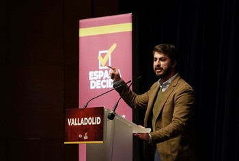 Gallardo reivindica los logros de la Junta gracias a Vox