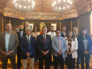 Antonio Pardo renueva como alcalde de El Burgo gracias a Vox