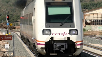 La huelga de RENFE cancela dos trenes de Soria-Madrid