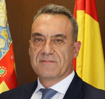 Cesado el subsecretario de Justicia de Valencia