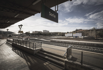 En marcha un año más el tren turístico Campos de Castilla