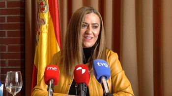 Barcones deja la Delegación del Gobierno de Castilla y León
