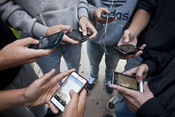 CyL es la tercera con mayor uso de redes sociales en jóvenes