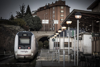 El vandalismo en los trenes cuesta 60.000 euros