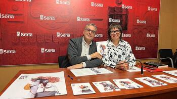 Presentan el proyecto cultural ‘Soria en Concha de Marco’