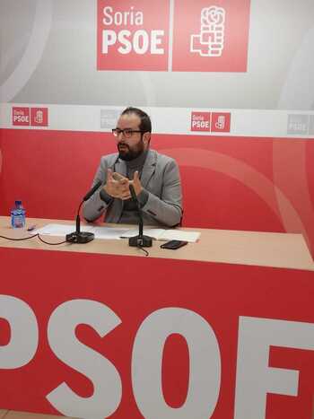 El PSOE tilda de 'poco creíble' el pacto por la sanidad del PP