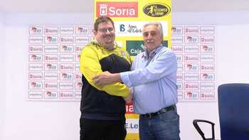 Jordi Lluelles renueva con el BM Soria por una temporada
