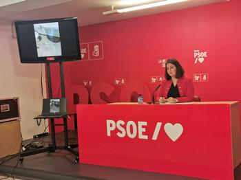 El PSOE denuncia las condiciones de la residencia de El Royo